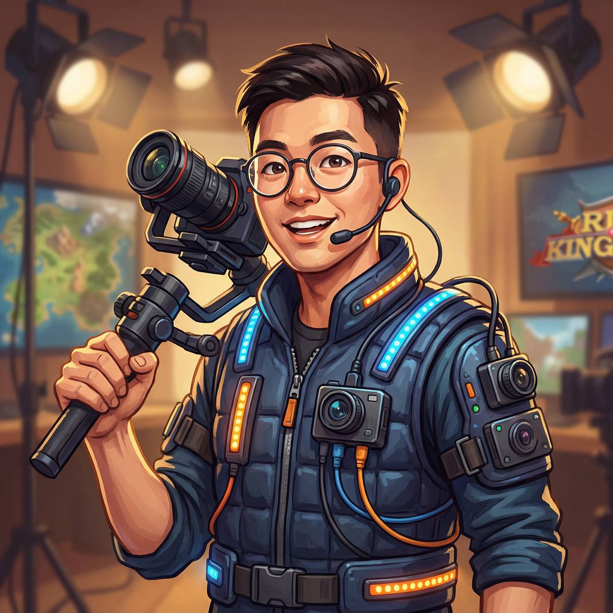 暗网摄影师张明辉