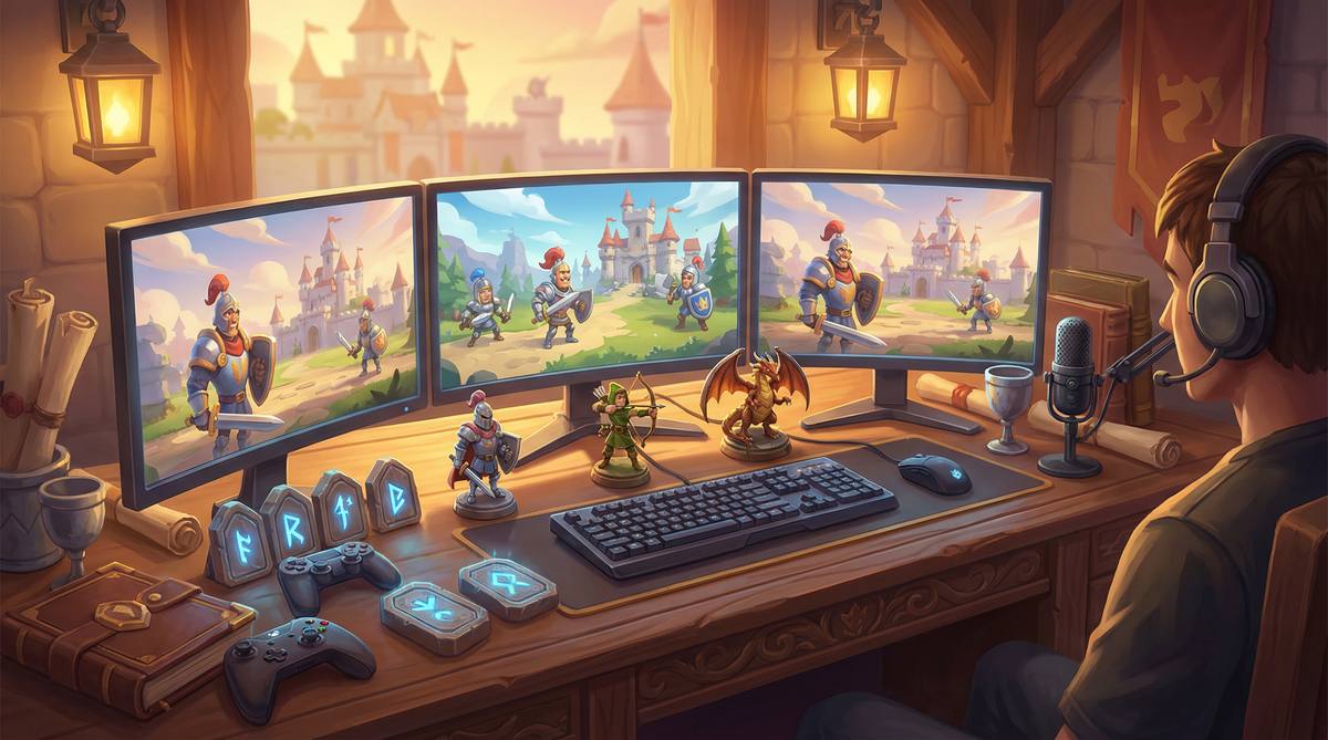 暗网游戏测评视频